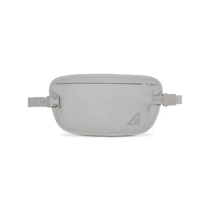 RFID Blocking Waist Wallet - Coversafe X100 : Grey : Pacsafe