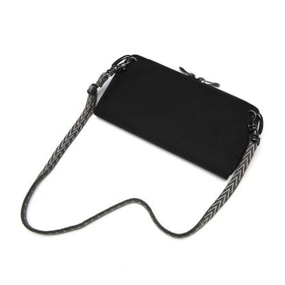 Pacsafe Cut Resistant Lanyard - Grey