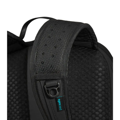 Ergonomically-designed shoulder straps for carrying comfort
