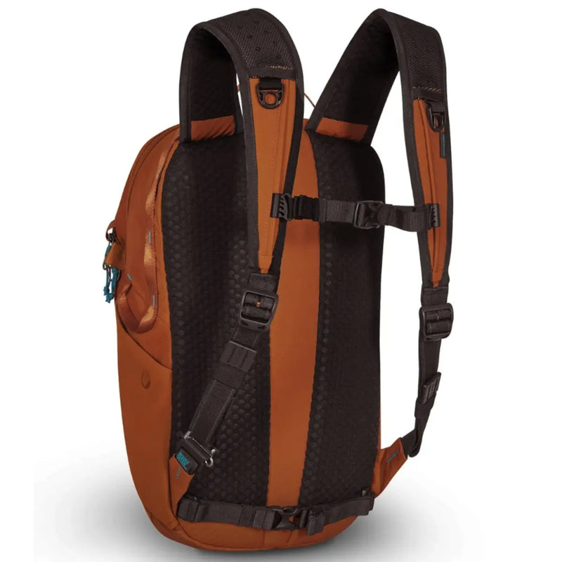 2 large water bottle pockets