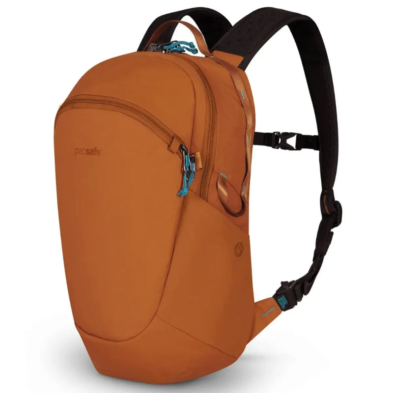 Quick access front pocket