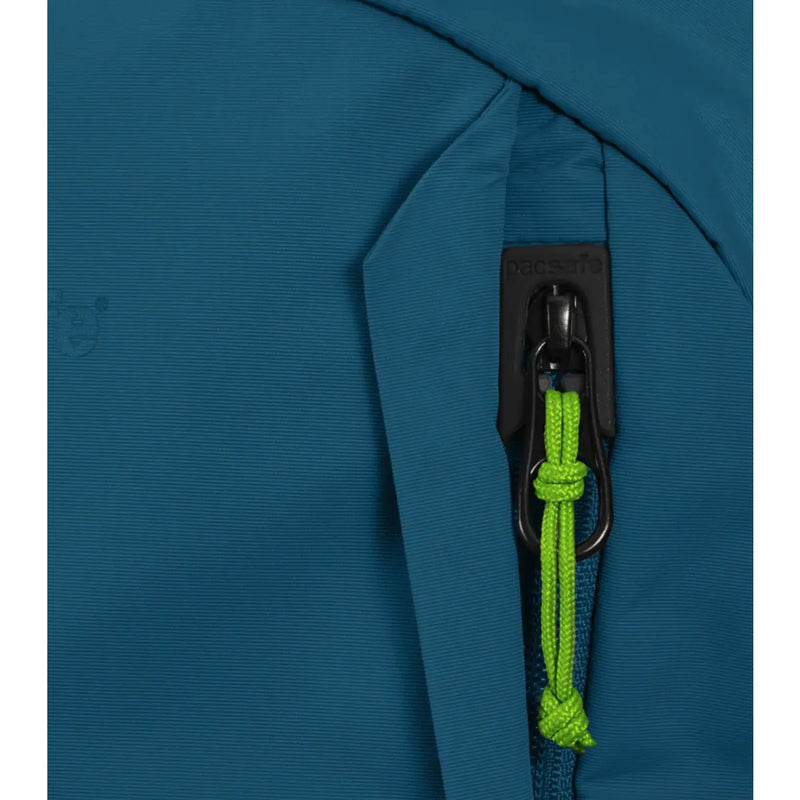 Dock lock - Lockdown point for zippers