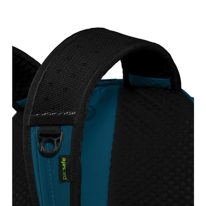 External attachment points for small items like pouches, locks, or rain covers