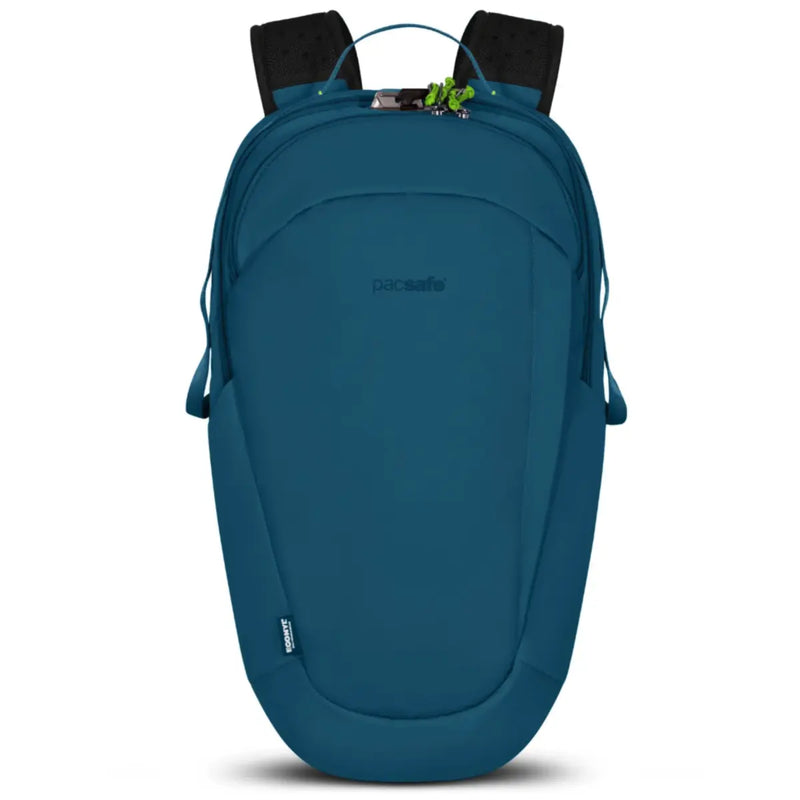 Pacsafe Eco 25L Anti-Theft 16" Laptop Backpack - Tidal Teal