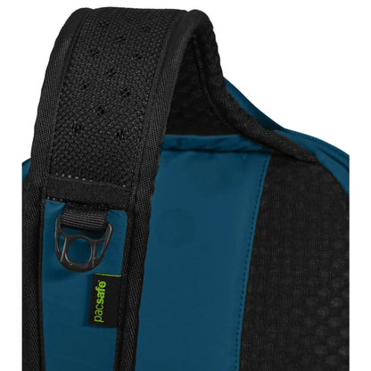 External attachment points for small items like pouches, locks, or rain covers