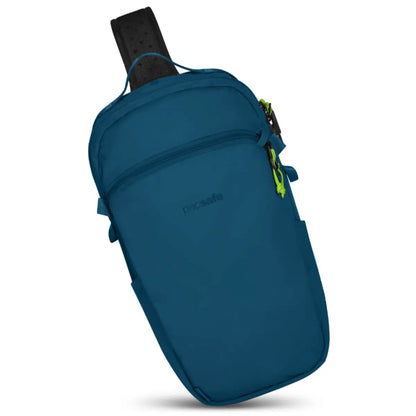 Pacsafe ECO Anti-theft 12L Sling Backpack - Tidal Teal