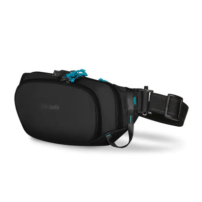 Made from recycled PET for sustainability