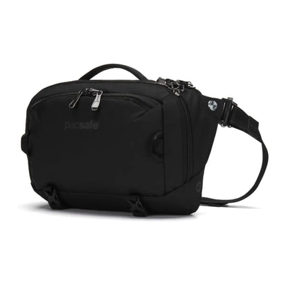 Pacsafe EXP 12’’ Anti-Theft Sling Crossbody - Jet Black