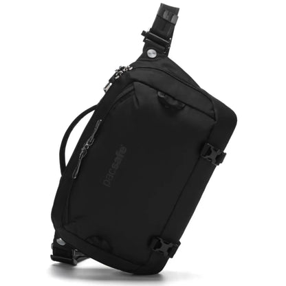 Pacsafe EXP 12’’ Anti-Theft Sling Crossbody - Jet Black