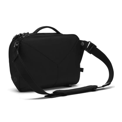 Pacsafe EXP 12’’ Anti-Theft Sling Crossbody - Jet Black