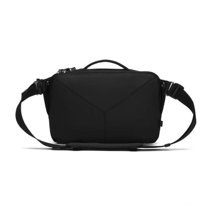 Pacsafe EXP 12’’ Anti-Theft Sling Crossbody - Jet Black