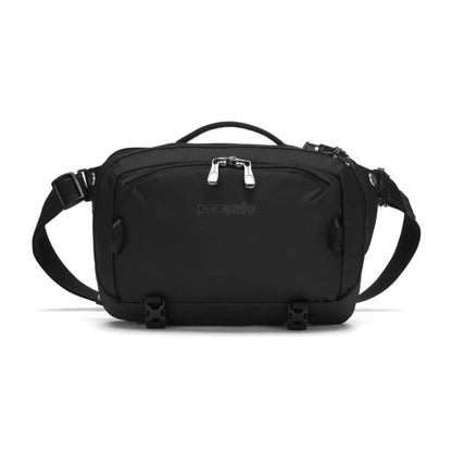 Pacsafe EXP 12’’ Anti-Theft Sling Crossbody - Jet Black