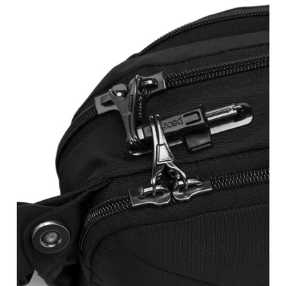 Pacsafe EXP 12’’ Anti-Theft Sling Crossbody - Jet Black
