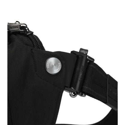Pacsafe EXP 12’’ Anti-Theft Sling Crossbody - Jet Black