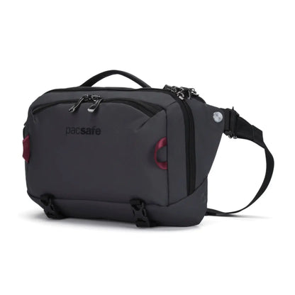 Pacsafe EXP 12’’ Anti-Theft Sling Crossbody - Slate