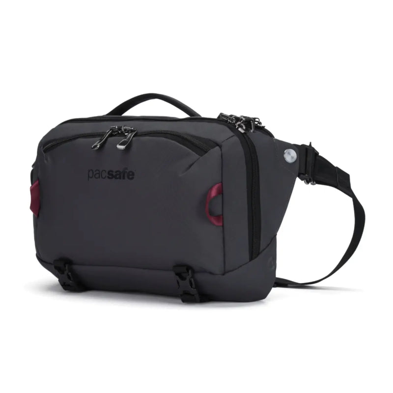 Pacsafe EXP 12’’ Anti-Theft Sling Crossbody - Slate