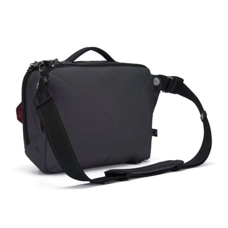Pacsafe EXP 12’’ Anti-Theft Sling Crossbody - Slate