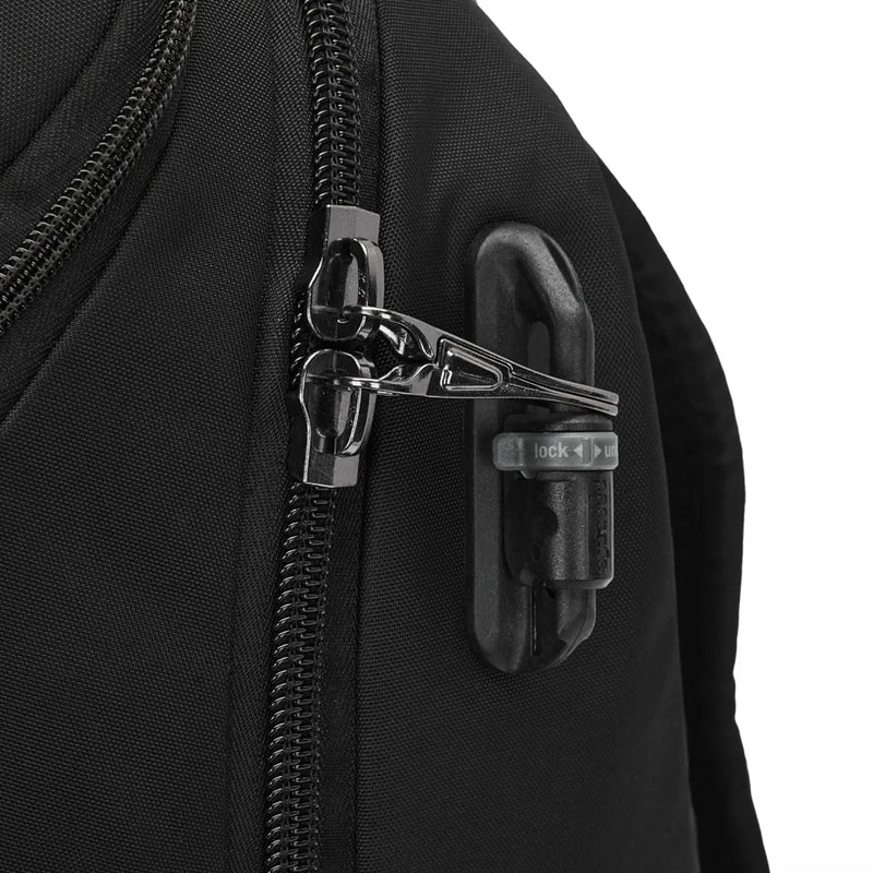 Pacsafe EXP Anti-Theft 28L 16’’ Laptop Backpack - Black