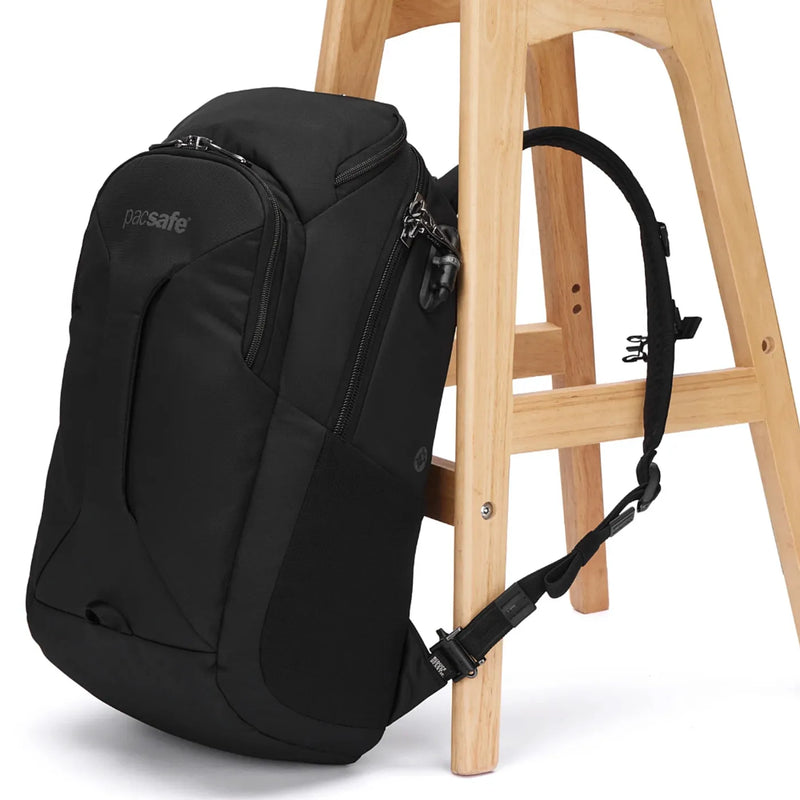 Pacsafe EXP Anti-Theft 28L 16’’ Laptop Backpack - Black