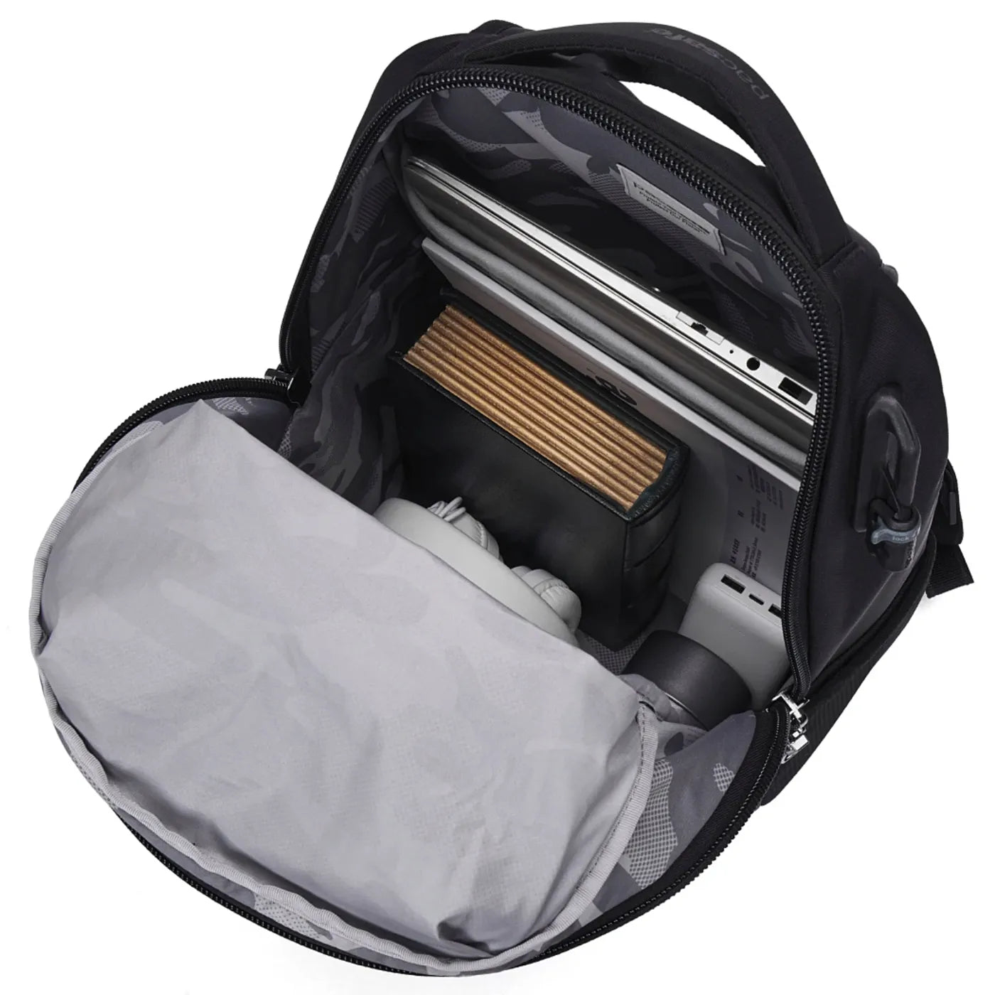 Pacsafe EXP Anti-Theft 28L 16’’ Laptop Backpack - Black
