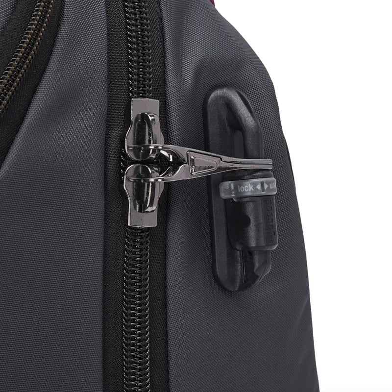 Pacsafe EXP Anti-Theft 28L 16’’ Laptop Backpack - Slate