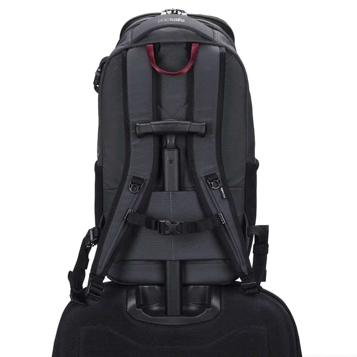 Pacsafe EXP Anti-Theft 28L 16’’ Laptop Backpack - Slate