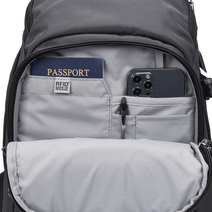 Pacsafe EXP Anti-Theft 28L 16’’ Laptop Backpack - Slate