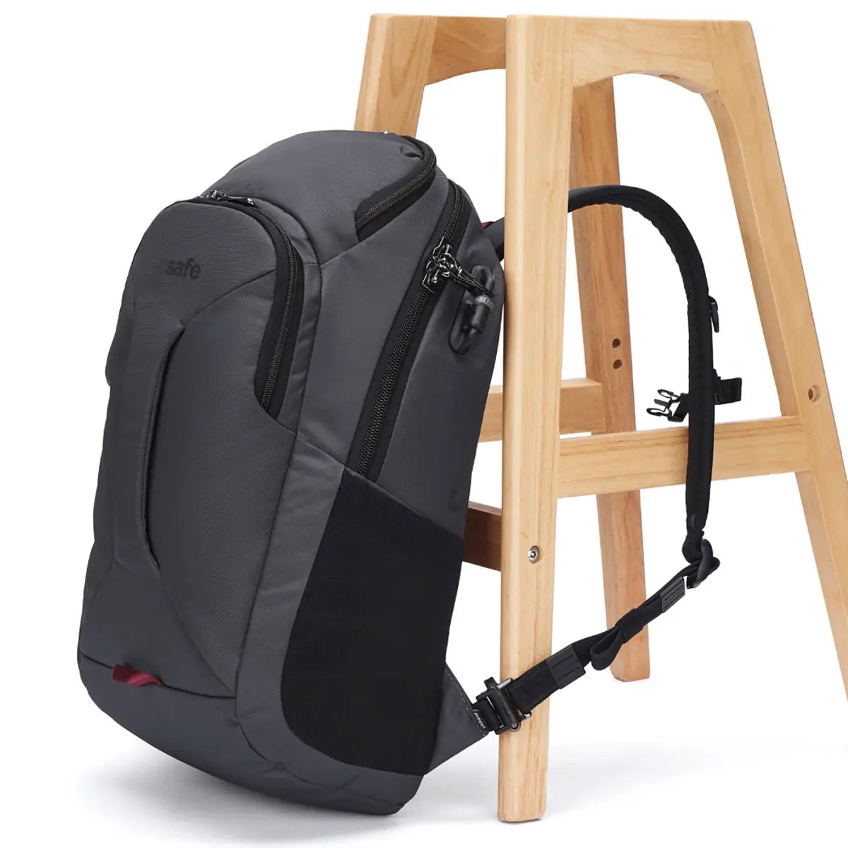 Pacsafe EXP Anti-Theft 28L 16’’ Laptop Backpack - Slate