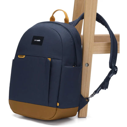 Pacsafe GO 15L Anti-Theft 13’’ Laptop Backpack - Coastal Blue