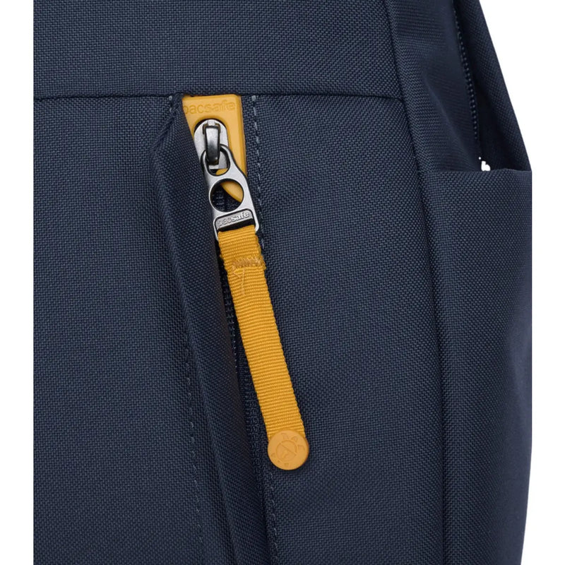 Pacsafe GO 15L Anti-Theft 13’’ Laptop Backpack - Coastal Blue