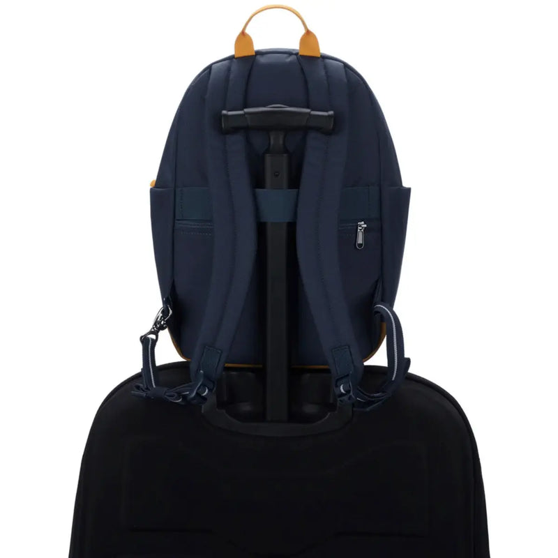 Pacsafe GO 15L Anti-Theft 13’’ Laptop Backpack - Coastal Blue