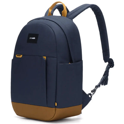 Pacsafe GO 15L Anti-Theft 13" Laptop Backpack - Coastal Blue