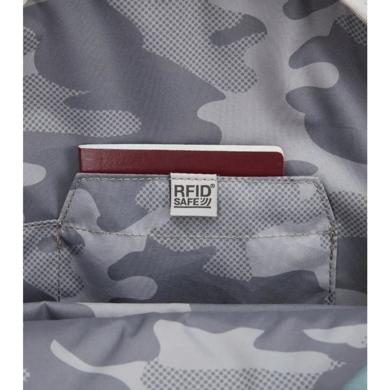 Pacsafe GO 15L Anti-Theft 13’’ Laptop Backpack - Coastal Blue