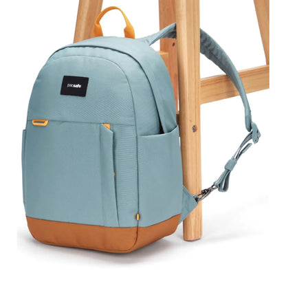 TurnNLock security hook secures your bag to a fixture