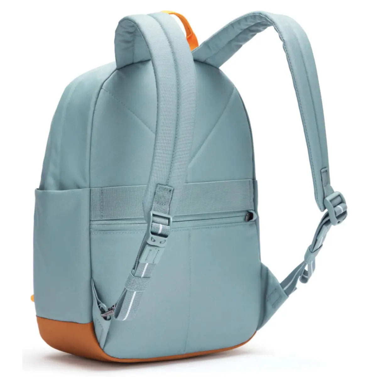 Made from recycled PET for sustainability