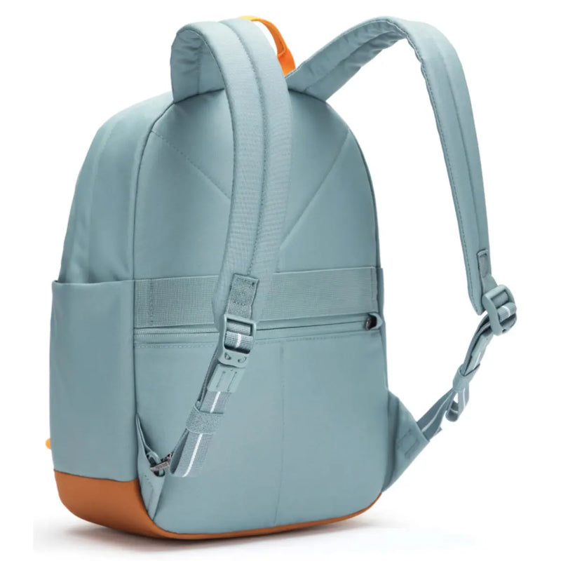 Made from recycled PET for sustainability