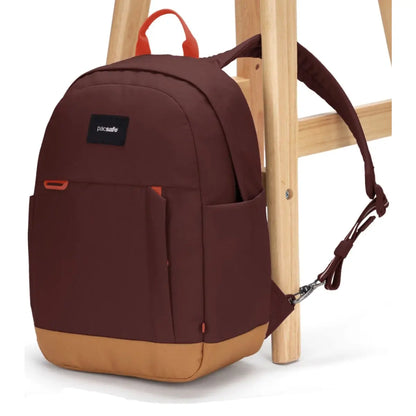 Secure your bag to a fixture