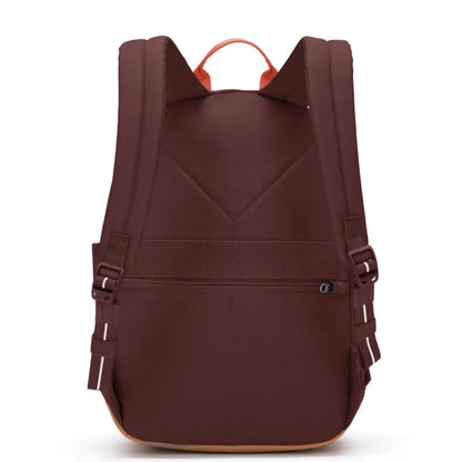 Rear Pocket for extra security