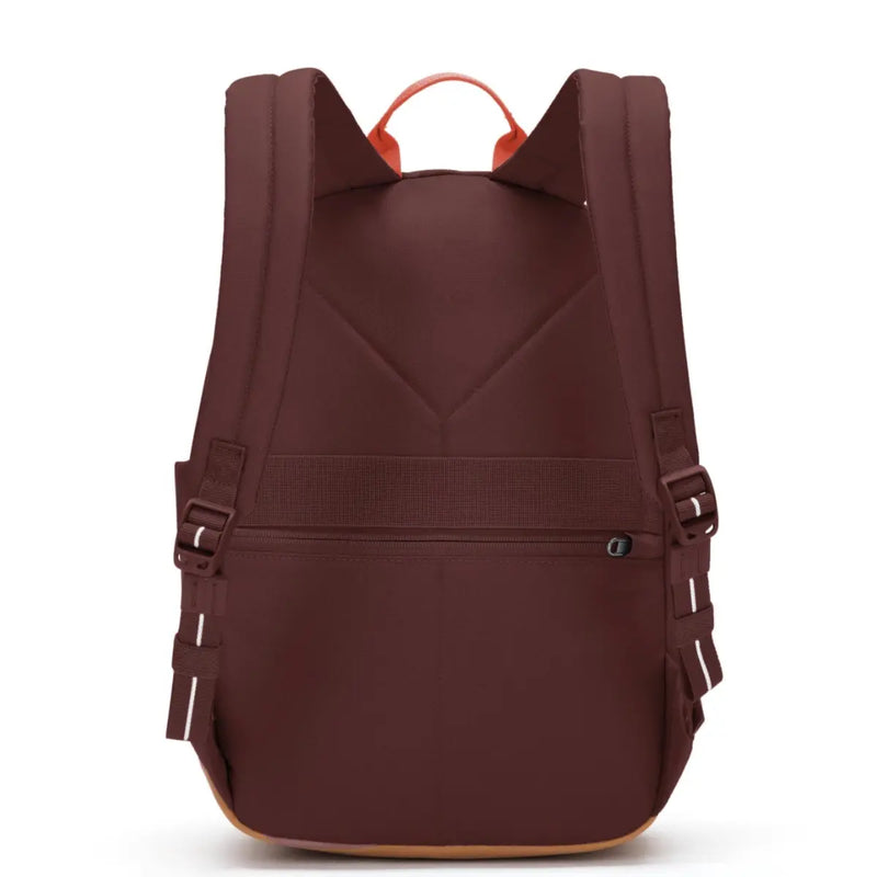 Rear Pocket for extra security