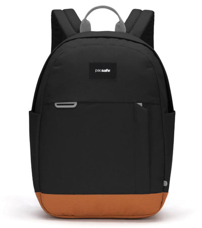 Pacsafe GO 15L Anti-Theft 13" Laptop Backpack - Jet Black
