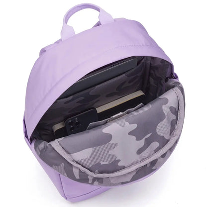 Pacsafe GO 15L Anti-Theft 13’’ Laptop Backpack - Lavender