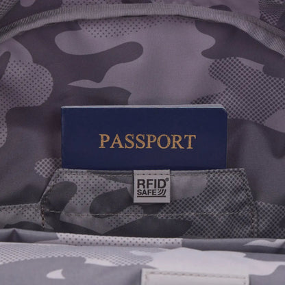 Pacsafe GO 15L Anti-Theft 13’’ Laptop Backpack - Lavender