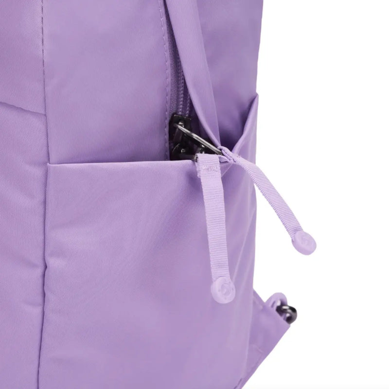Pacsafe GO 15L Anti-Theft 13’’ Laptop Backpack - Lavender