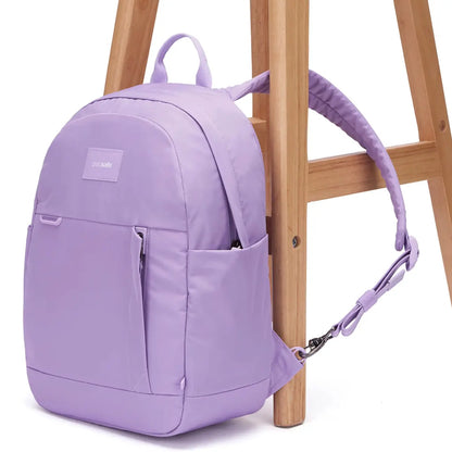 Pacsafe GO 15L Anti-Theft 13’’ Laptop Backpack - Lavender