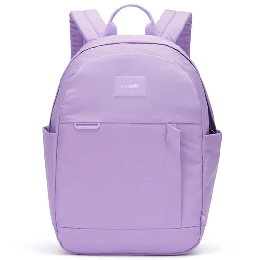 Pacsafe GO 15L Anti-Theft 13" Laptop Backpack - Lavender