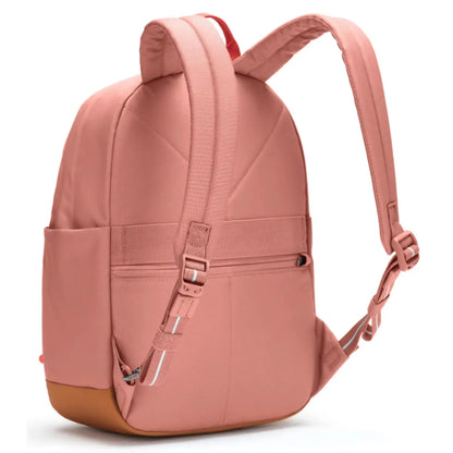 Hidden storage pocket for extra security