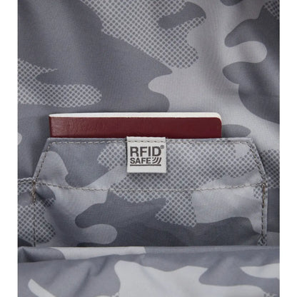 RFIDsafe™ blocking pockets and material
