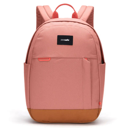 Pacsafe GO 15L Anti-Theft 13" Laptop Backpack - Rose