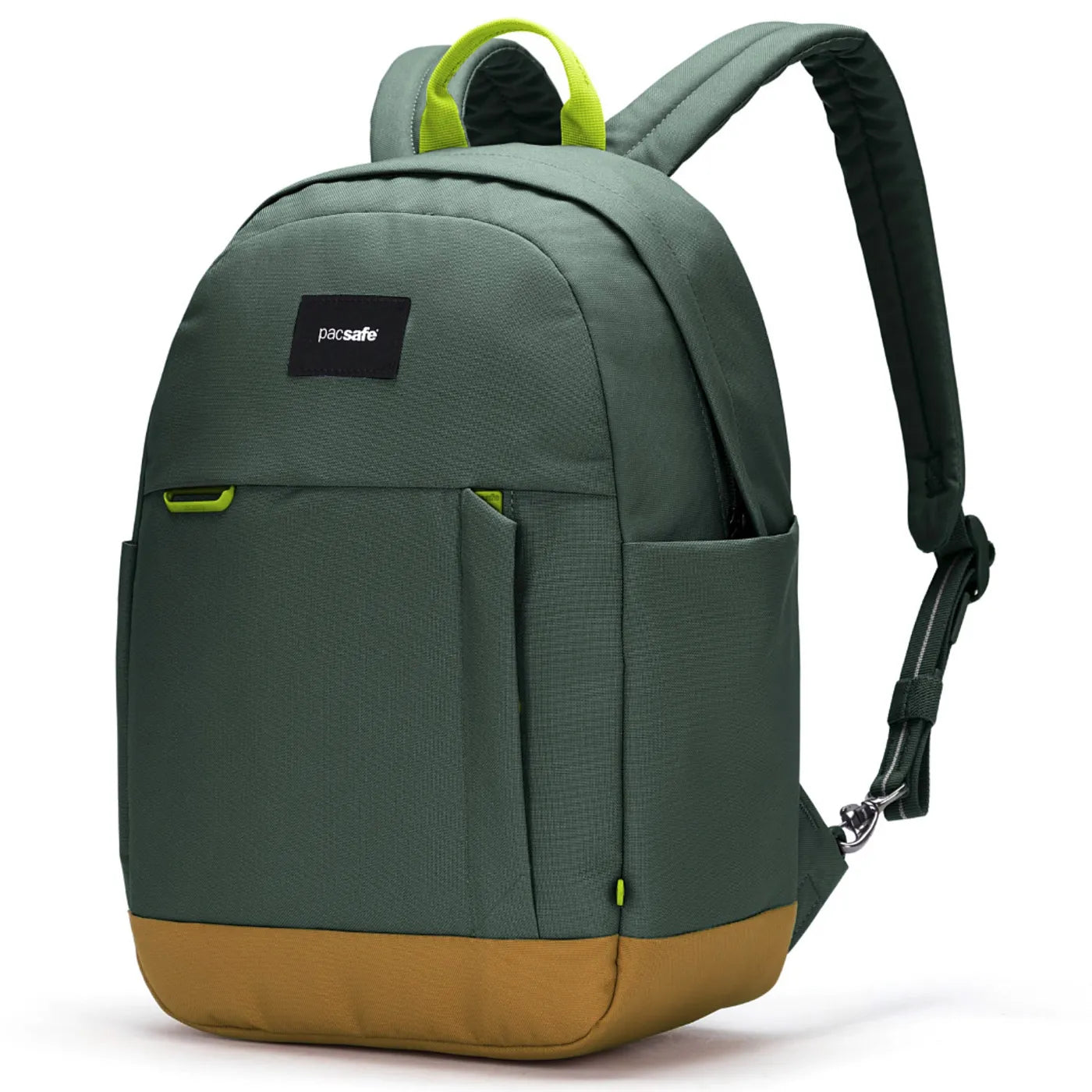 Pacsafe GO 15L Anti-Theft 13’’ Laptop Backpack - Spruce Green