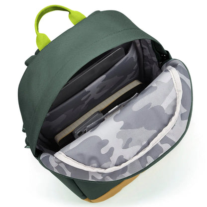 Pacsafe GO 15L Anti-Theft 13’’ Laptop Backpack - Spruce Green